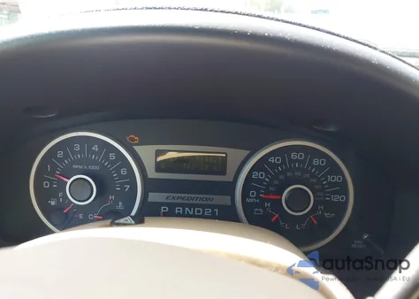 2006 Ford Expedition Limited из США, поврежденный, VIN 1FMFU20516LA10271